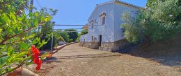 AX1452 – Cortijo El Olivar, Canillas de Aceituno