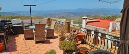 AX1447 – Casa Las Parras, village house, Canillas de Aceituno