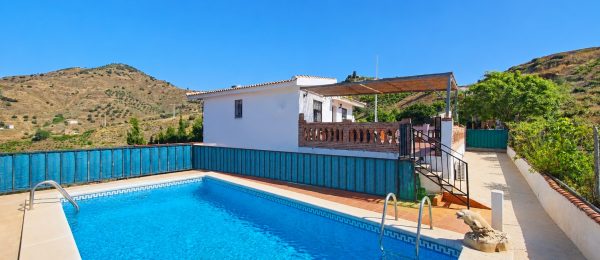 AX1455 – Finca Tunante, country house with mango plantation, near Almachar