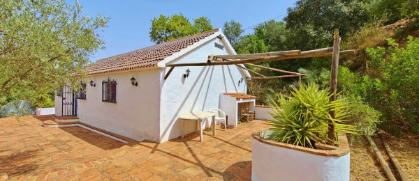 AX1456 – Casa Los Niños, country house near Comares/Los Ventorros