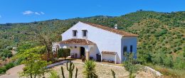 AX1461 – Cortijo Juarez – luxury country house, Riogordo