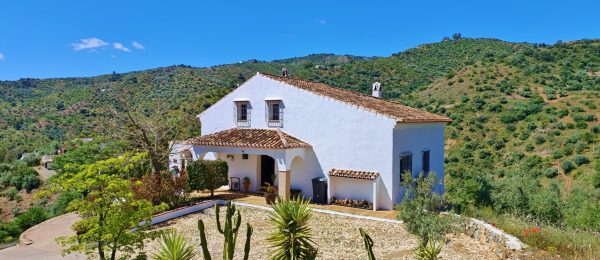 AX1461 – Cortijo Juarez – luxury country house, Riogordo