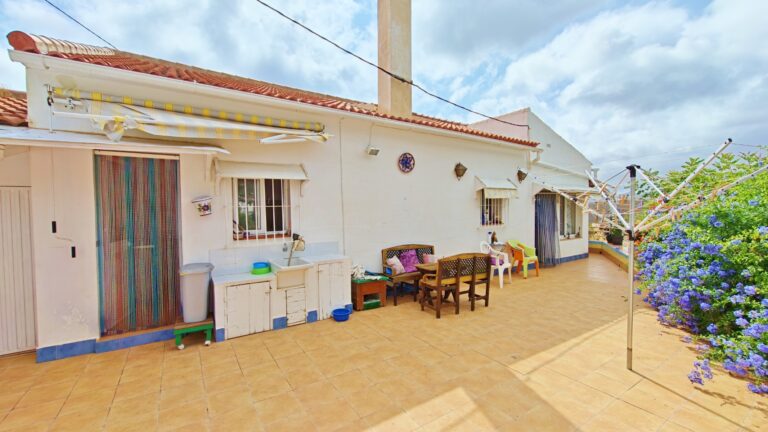 Casa Rodin, country house near Almachar